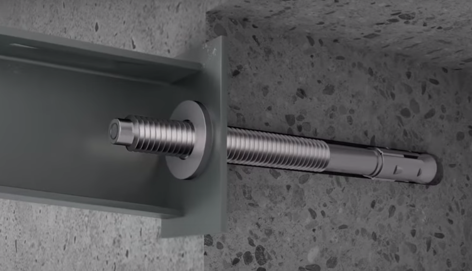 More introduction of building anchors.