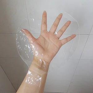 24inch transparent Bobo balloons Plain Shape