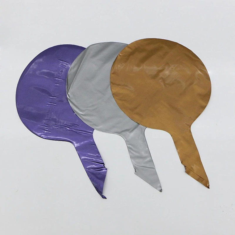 22inch Metelic Bobo balloons Pre-streched