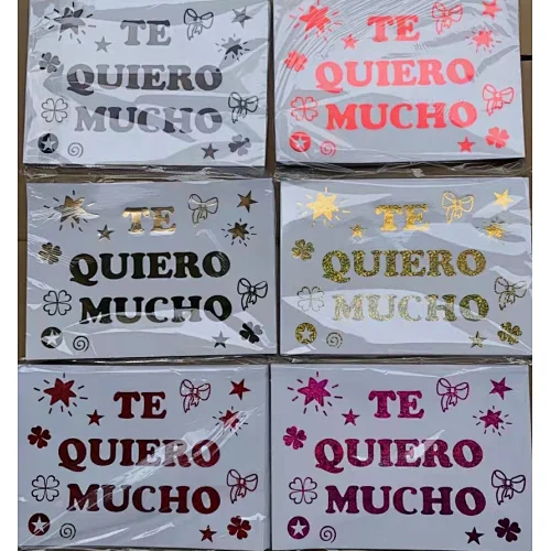balloon stickers spanish