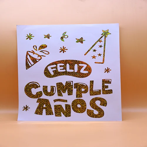 stickers for balloons