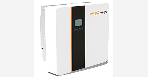 solution de stockage d'énergie+catalogue-SUNPRO SMART