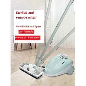 Multifunctional Household Steam Cleaner Convenient Detachable Handheld Steam Mop High Temperature Cleaning Machine For Home