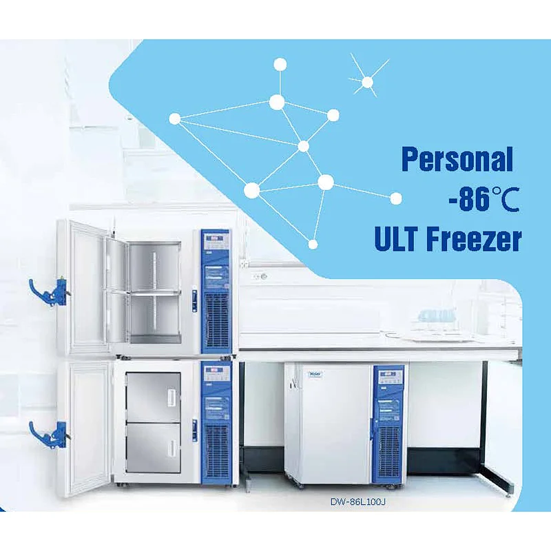 2020 newest Vaccine freezer -86 Degrees 100L Upright  Pharmacy fridge Medical freezer Vaccine Refrigerator