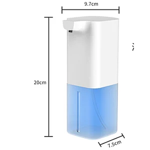 Automatic Touchless Foam Soap Dispenser Sensor Liquid Dispense Waterproof Electric Soap Dispenser