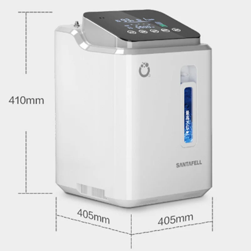 Support India READY TO SHIP Portable home use 7L 5L 10L oxygen concentrator