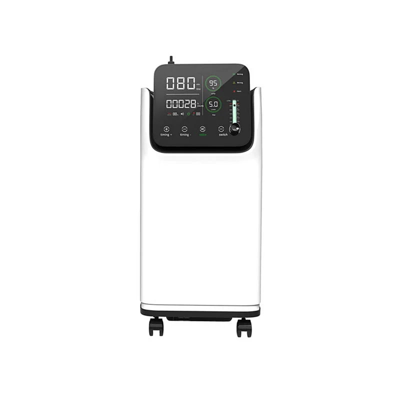 Medical Hospital Equipment Portable Oxygen 5L 8L 10L Oxygen Concentrator