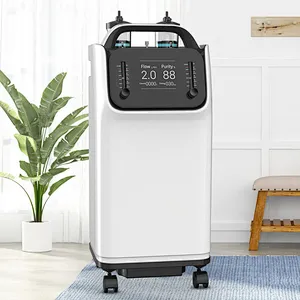 5L 8L 10L portable factory medical equipment oxygen concentrator for sales
