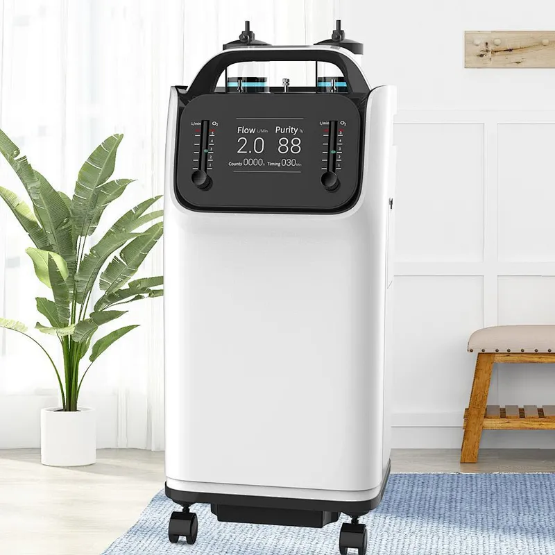 5L 8L 10L portable factory medical equipment oxygen concentrator for sales