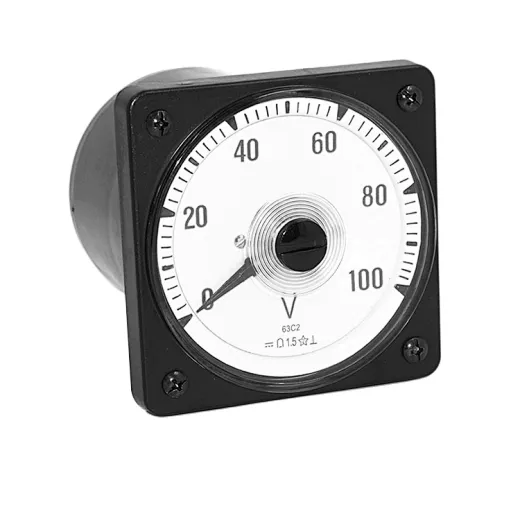 marine voltmeter