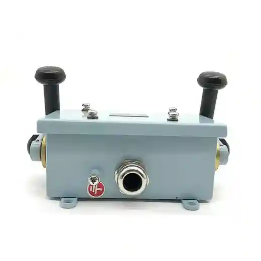 AJ2 220V/10A Steel Marine Morse Key