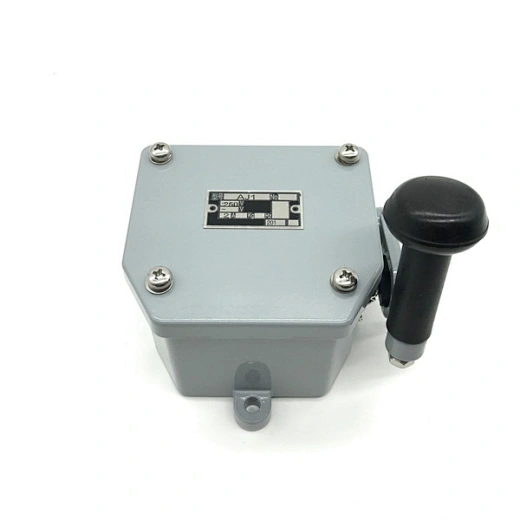 AJ1 220V/10A Steel Marine Morse Key