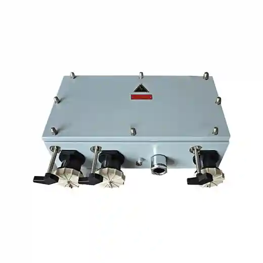 Stainless Steel Reefer Container Socket Box