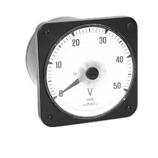 marine voltmeter