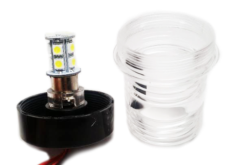 yacht navigation lights