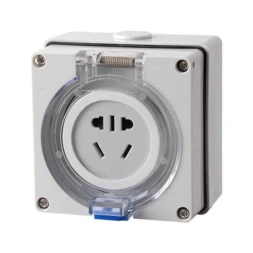 Europe Marine Cabin Socket 250V 10-16A