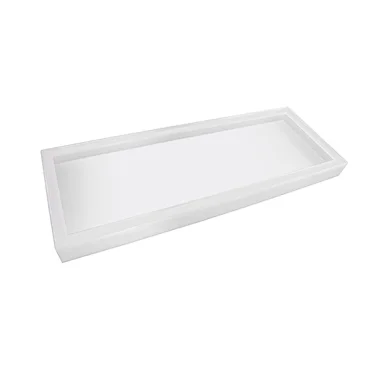 Concave Shape Light Diffuser for Marine Fluorescent Ceiling Light 15-40W
