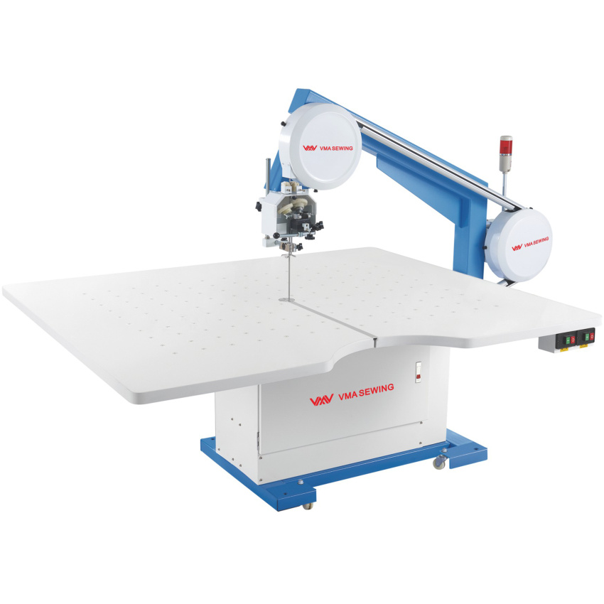 V-BK700/V-BK900/V-BK1200 Band knife cutting machine