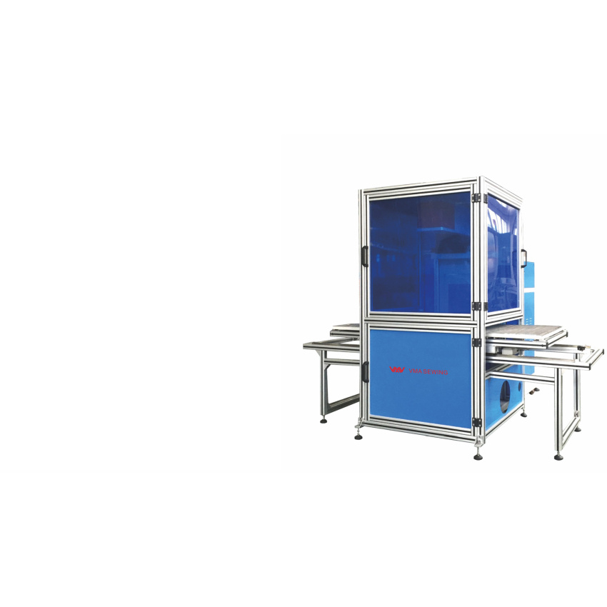V-1212KMQ-F100(150/275)/V-6060-F100(150/275) Denim laser engraving machine,laser washing series