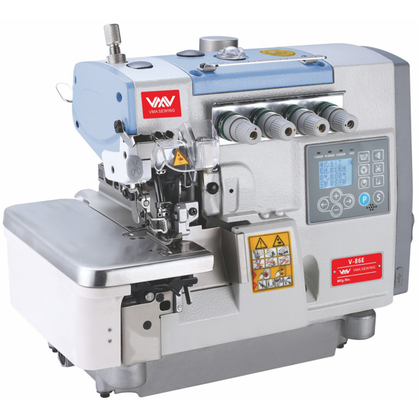 V-E4N Direct drive overlock machine from China Manufacturer - VMA