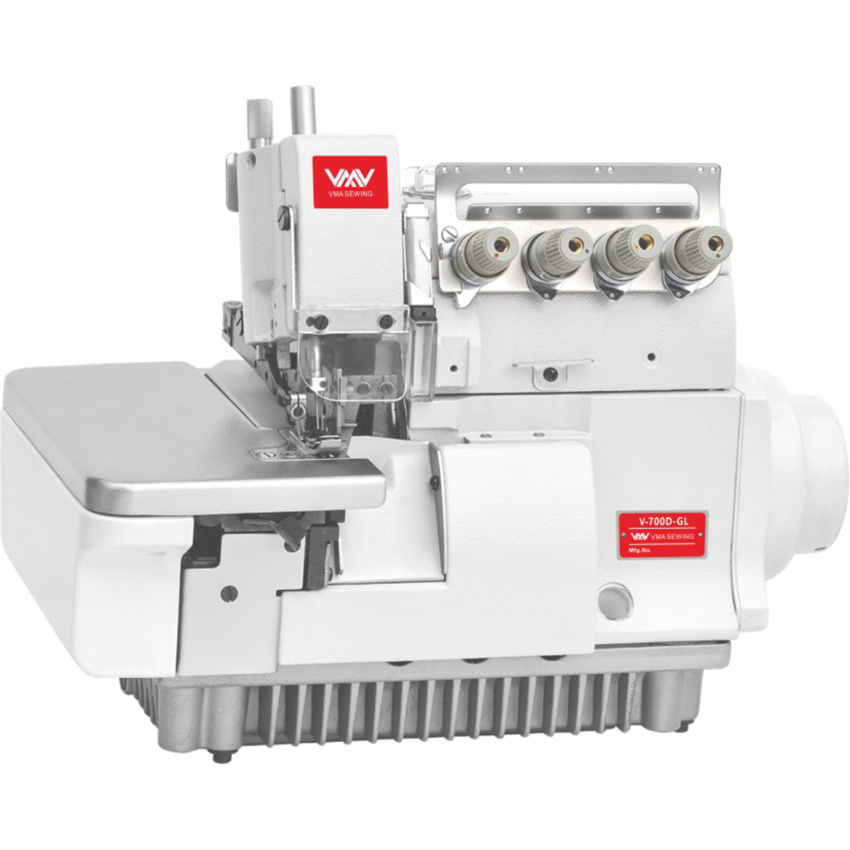 V-E4N Direct drive overlock machine from China Manufacturer - VMA