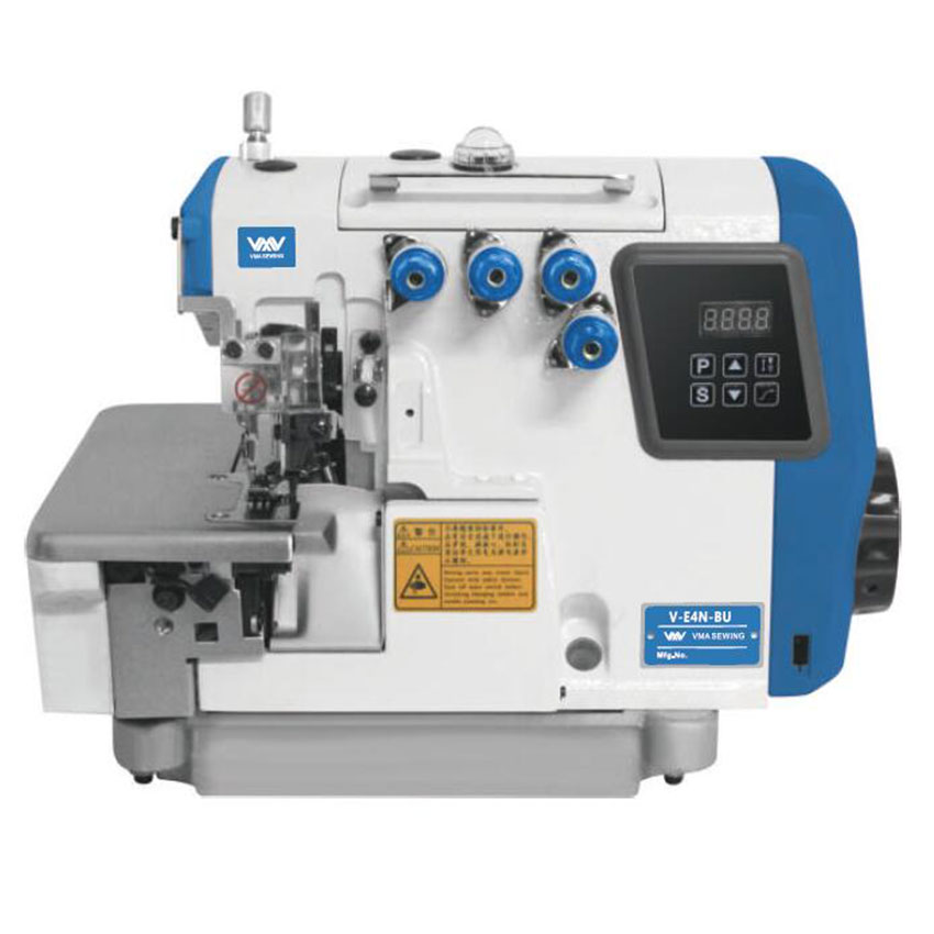 V-E4N Direct drive overlock machine from China Manufacturer - VMA