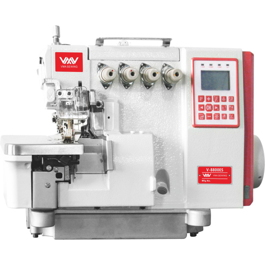 V-E4N Direct drive overlock machine from China Manufacturer - VMA