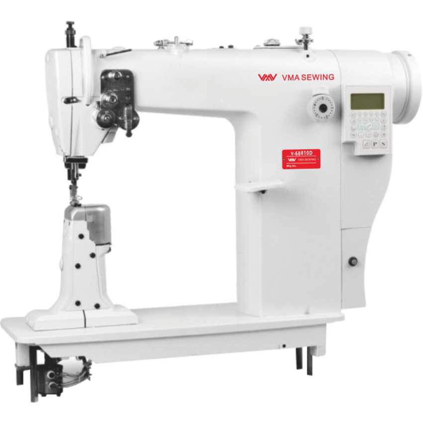 V-E4N Direct drive overlock machine from China Manufacturer - VMA