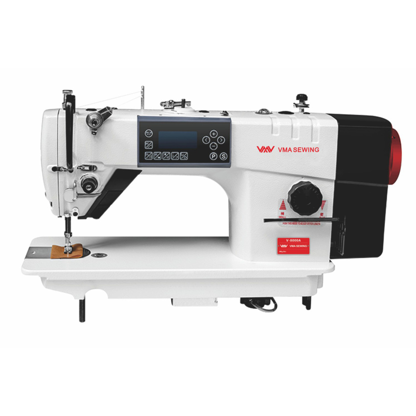 V-8000A Top quality electronic lockstitch