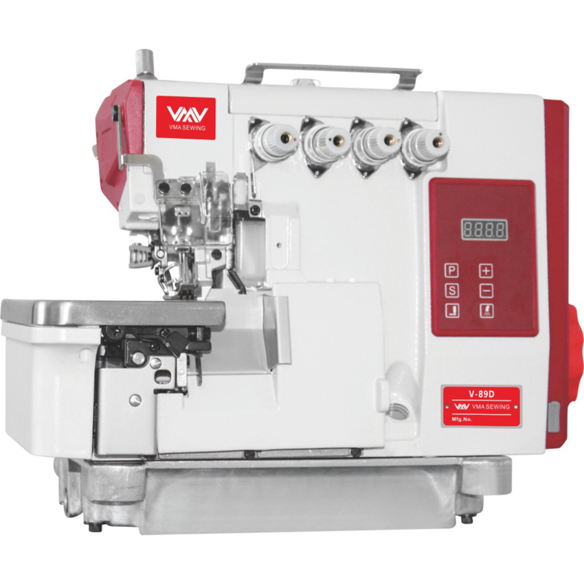 V-E4N Direct drive overlock machine from China Manufacturer - VMA