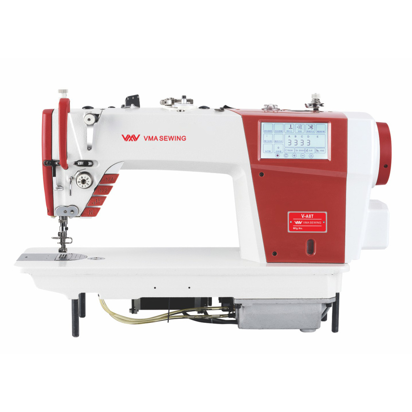 V-E4N Direct drive overlock machine from China Manufacturer - VMA