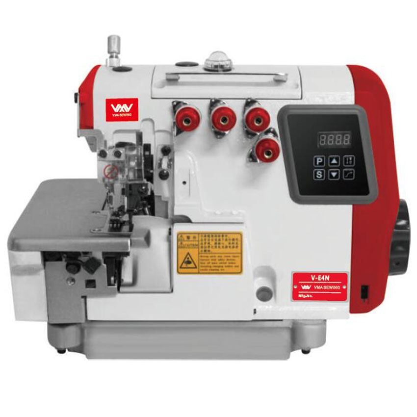 V-E4N Direct drive overlock machine from China Manufacturer - VMA