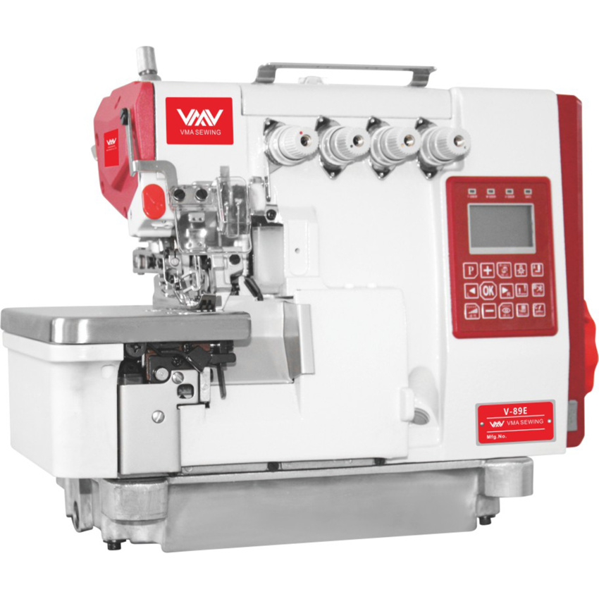 V-E4N Direct drive overlock machine from China Manufacturer - VMA