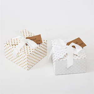 Paper Bags Wedding  Paper Bag Printing Gift Custom OEM Time Industrial Surface Packaging Pcs