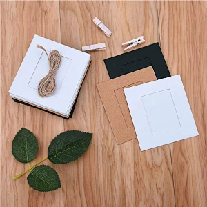 CMYK Custom Envelope  Paper  Office Blank Cards With Envelopes Printing Logo