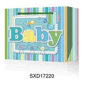 Trending hot products gift packaging Bag excellent quality Lovely Recyclable Packaging