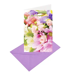 Myway Greeting Card Printing Customized Blank Handmade Tamil Love Greeting Card Cartoon Gift Custom Letters Europe Craft Toxic