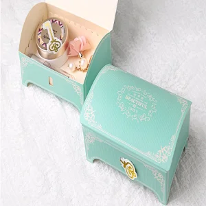 Hot sales paper boxes CMYK printing with matte lamination design for gifts packaging