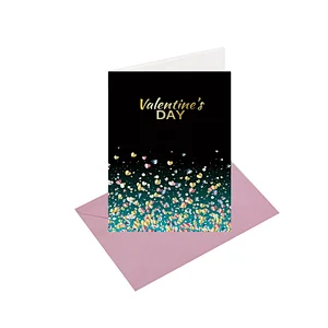 Customized Luxury Wedding Acrylic Invitation Custom Europe Logo Envelope Packaging Card Pcs Color Accept Feature Origin Blank