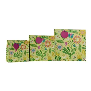 Stock Paper Bag 8 Designs