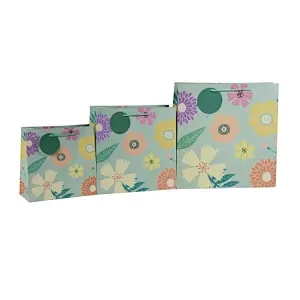 Stock Paper Bag 8 Designs