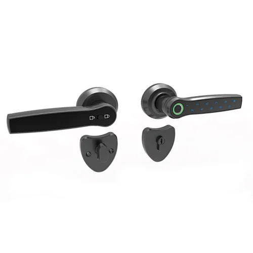 kav furniture door Intelligent fingerprint lock with lithium battery power supply with digital and fingerprint password (AX104)