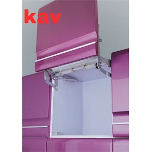 Furniture Cabinet Support Rod  Hydraulic Vertical Up  Pneumatic Gas Spring Rod (KG313H-B)