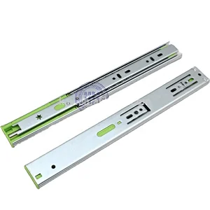 35mm full extension soft close drawer slides for cabinet drawer hardware