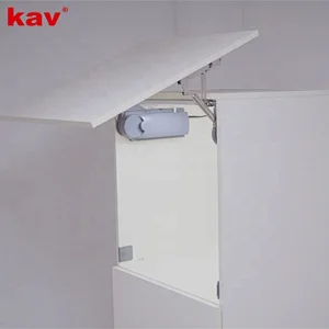good quality  heavy duty vertical swing lift up cabinet door support with servo drive