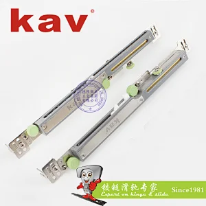 kav Soft Close Drawer Slide High Quality Drawer Telescopic Runners (Y03 )