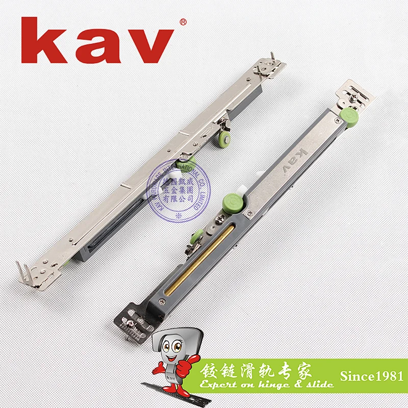 kav Soft Close Drawer Slide High Quality Drawer Telescopic Runners (Y03 )