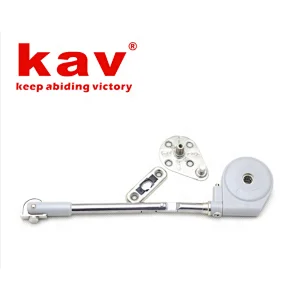Furniture Cabinet Down Turning Gas Spring Cupboard Hydraulic Support(FV319D)