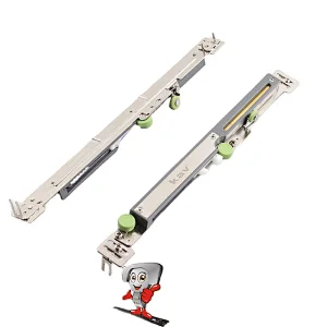 kav Soft Close Drawer Slide High Quality Drawer Telescopic Runners (Y03 )