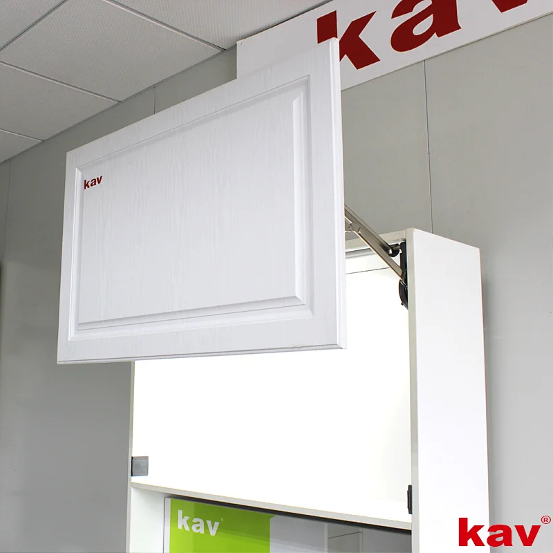 kav Servo drive Parallel Lifting peeumatic up -turning cabinet support